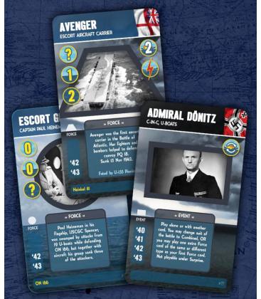 Atlantic Storm: Admiral's Edition