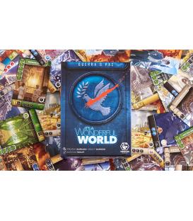 It's a Wonderful World: Guerra o Paz