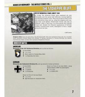 Heroes of Normandy - The Untold Stories Vol. 1