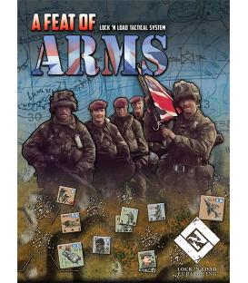 Heroes of the Falklands: A Feat of Arms (Inglés)