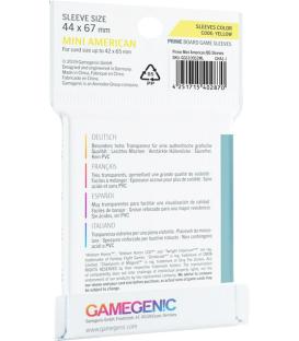 Gamegenic: Prime Mini American Sleeves 44x67mm (50)