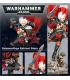 Warhammer 40,000: Daemonifuge Ephrael Stern & Kyganil