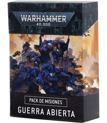 Warhammer 40,000: Guerra Abierta (Pack de Misiones)