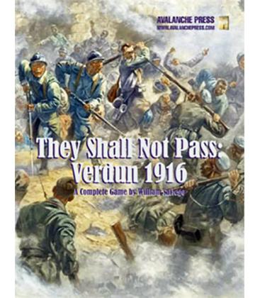 They Shall Not Pass: Verdun 1916