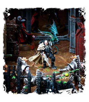 Warhammer 40,000: Ordo Xenos (Lord Inquisitor Kyria Draxus)