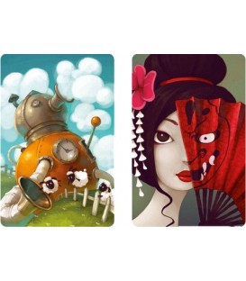 Dixit 6 - Memories