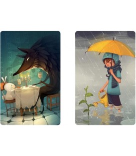 Dixit 6 - Memories