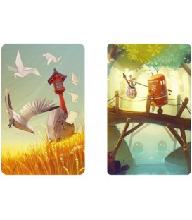 Dixit 6 - Memories