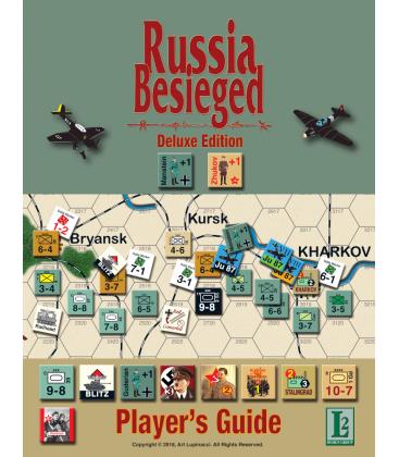 Russia Besieged Deluxe Edition: Player's Guide