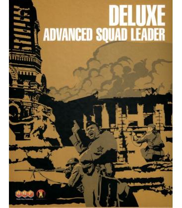 ASL Advanced Squad Leader: Deluxe (Inglés)