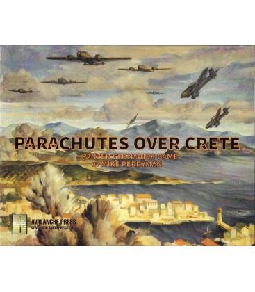 Panzer Grenadier: Parachutes over Crete (Inglés)