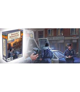 Pocket Detective: T1 Caso 2 (Aventura Peligrosa)