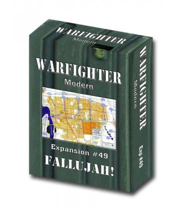 Warfighter Modern: Fallujah! (Expansion 49)