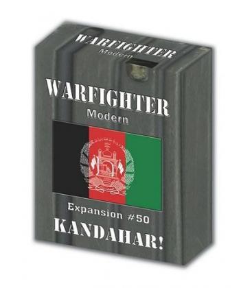 Warfighter Modern: Kandahar! (Expansion 50)