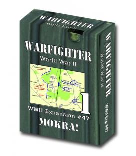 Warfighter: WWII Battle of Mokra! (Expansion 47)
