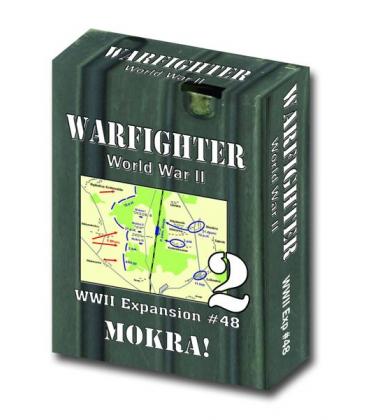 Warfighter: WWII Battle of Mokra 2! (Expansion 48)