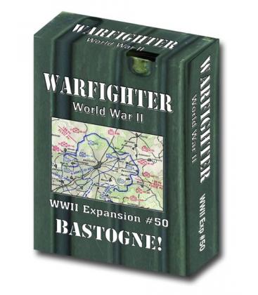 Warfighter: WWII Battle of Bastogne! (Expansion 50)