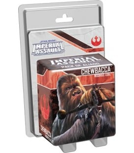 Star Wars Imperial Assault: Chewbacca