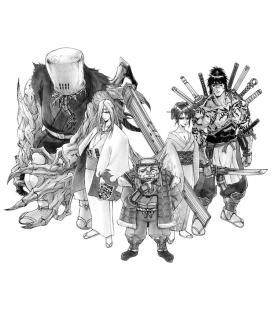 Tenra Bansho Zero