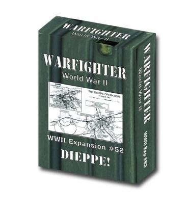 Warfighter: WWII Battle of Dieppe! (Expansion 52)