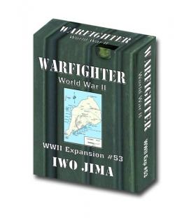 Warfighter: WWII Battle of Iwo Jima! (Expansion 53)