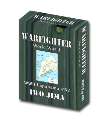 Warfighter: WWII Battle of Iwo Jima! (Expansion 53)