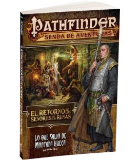 Pathfinder: El Retorno de los Señores de las Runas 2 (Lo Que Salió de Montaña Hueca)