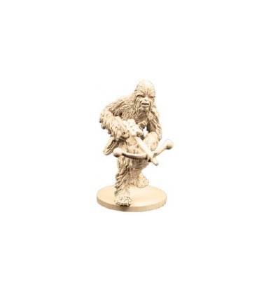Star Wars Imperial Assault: Chewbacca