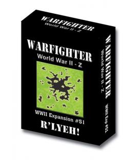 Warfighter: WWII Z R'Lyeh (Expansion 51)