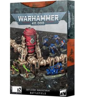 Warhammer 40,000: Battlezone Manufactorum (Battlefield)