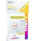 Gamegenic: Matte Mini American Sleeves 44x67mm (50) Gamegenic: Matte Mini American Sleeves 44x67mm (50)