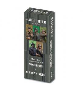 Warfighter Multi-Era: Soldiers + Action Cards (Expansion 1)