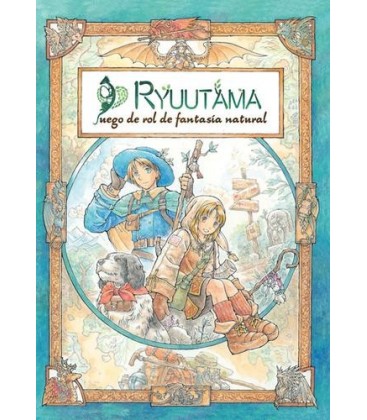 Ryuutama