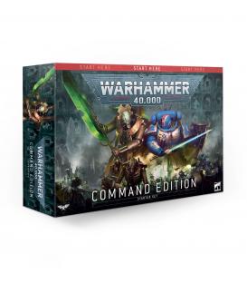 Warhammer 40,000: Caja de Inicio (Edición Mando)