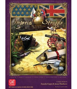 Imperial Struggle (Inglés)