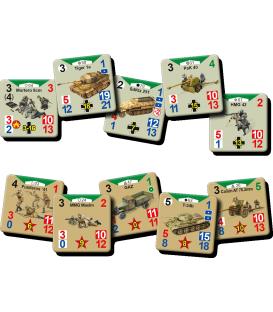 Conflict of Heroes: Tormentas de Acero Kursk 1943 (3ª edición)