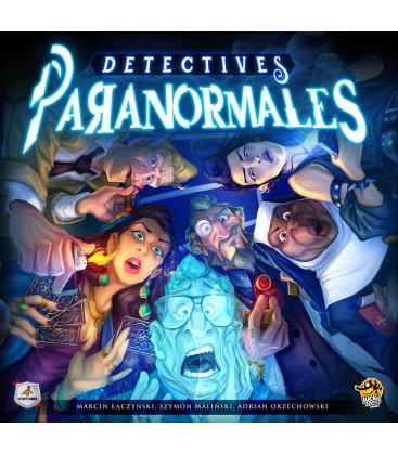 Detectives Paranormales