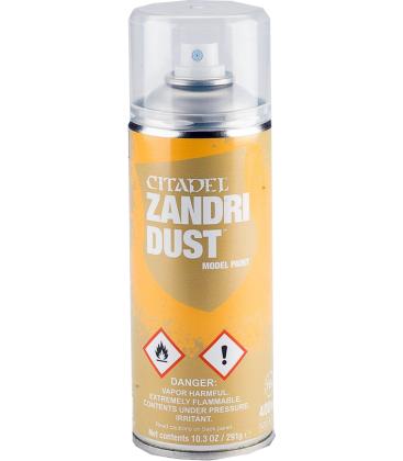 Spray de Imprimación Citadel: Zandri Dust