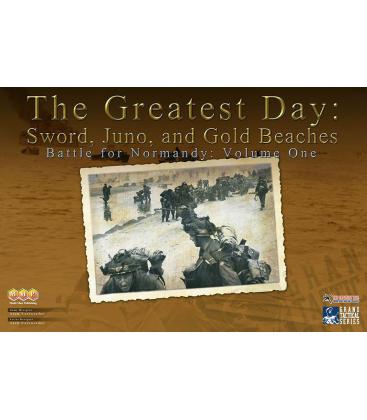 The Greatest Day: Sword, Juno and Gold Beaches