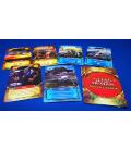 La Guerra de los Mundos: Cartas Promo La Guerra de los Mundos: Cartas Promo