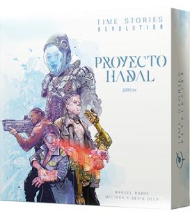 TIME Stories Revolution: Proyecto Hadal