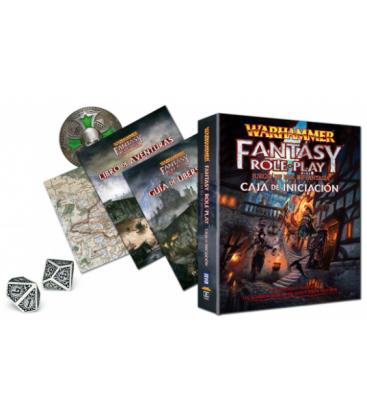 Warhammer Fantasy: Caja de Inicio