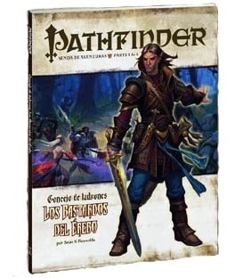 Pathfinder: Concejo de Ladrones 1 (Los Bastardos del Érebo)
