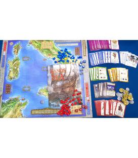 Hands in the Sea: La Primera Guerra Púnica