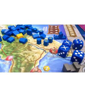 Hands in the Sea: La Primera Guerra Púnica