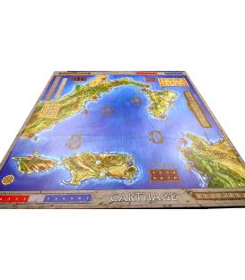 Hands in the Sea: La Primera Guerra Púnica