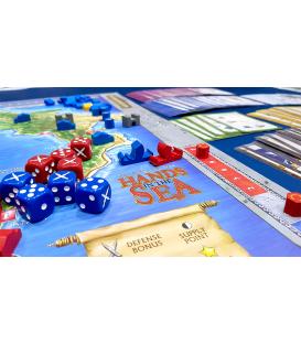 Hands in the Sea: La Primera Guerra Púnica