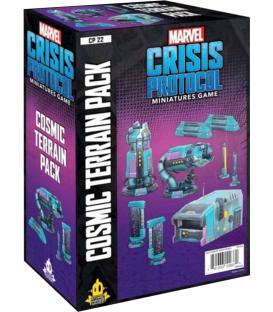 Marvel Crisis Protocol: Cosmic (Terrain Pack)