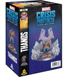 Marvel Crisis Protocol: Thanos (Inglés)