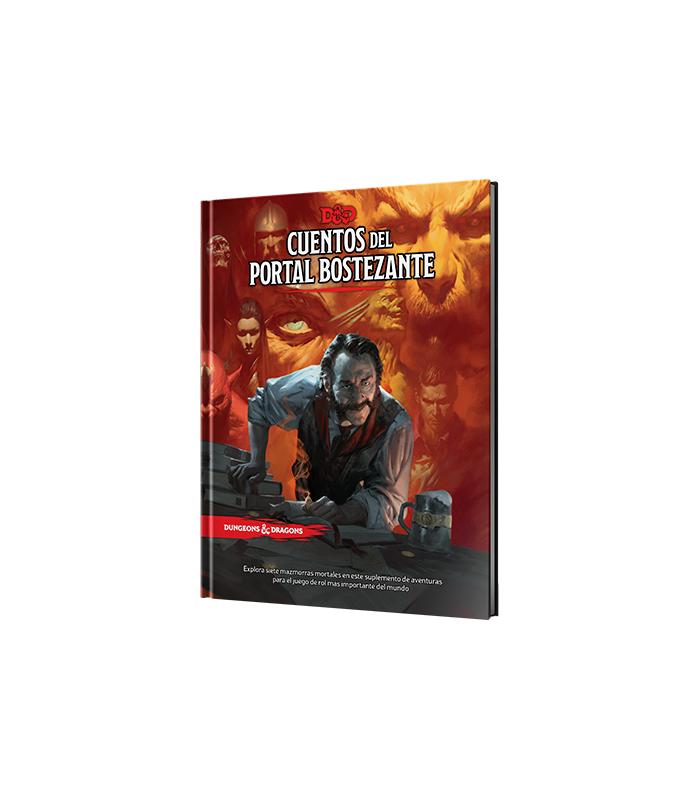 Dungeons & Dragons: Cuentos del Portal Bostezante - Mathom Store .